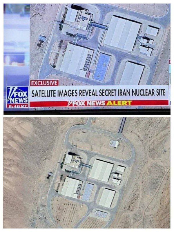 درباره این مقاله بیشتر بخوانید گزارش فاکس نیوز در مورد تاسیسات هسته ای جدید در ایران