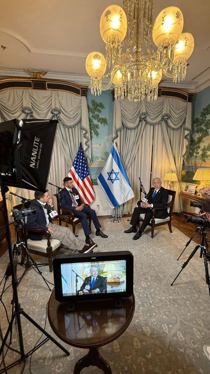 درباره این مقاله بیشتر بخوانید نتانیاهو: حمله به مواضع جمهوری اسلامی در ایران «لازم» بود و برای ما بدون تلفات انجام شد