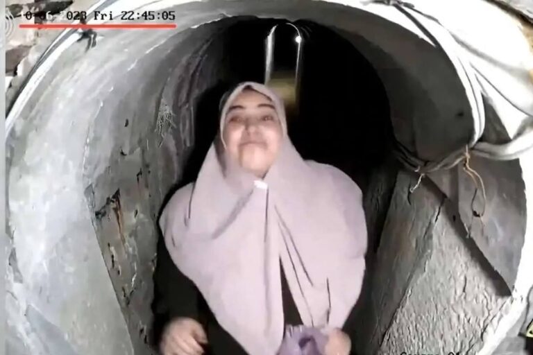 درباره این مقاله بیشتر بخوانید افشای فرار همسر یحیی سنوار به ترکیه با گذرنامه جعلی