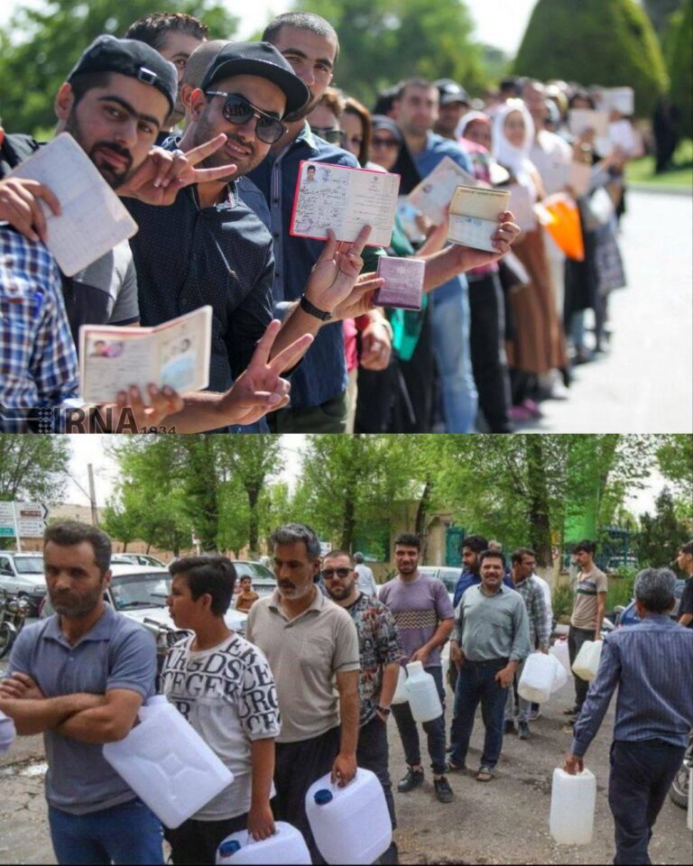 درباره این مقاله بیشتر بخوانید عاقبت همراهی با جمهوری اسلامی