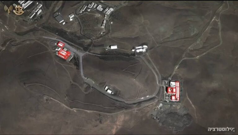 درباره این مقاله بیشتر بخوانید افشای جزئیات تازه از حمله اسرائیل به یک مجتمع موشکی در اتوبان کرج–قزوین