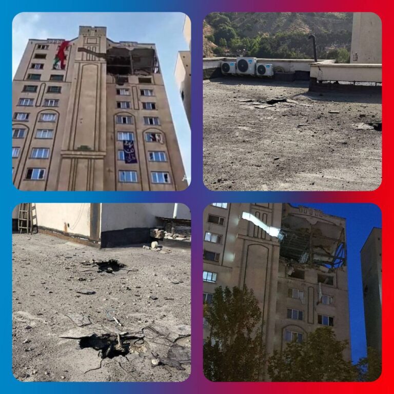 درباره این مقاله بیشتر بخوانید سقف‌هایی که حقیقت را فریاد می‌زنند؛ تصاویری از منزل فریدون عباسی، دانشمند هسته‌ای کشته‌شده