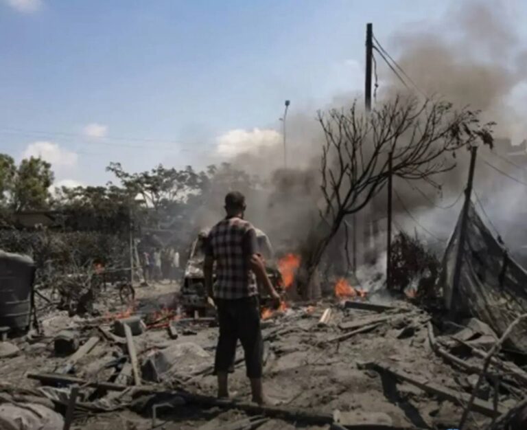 درباره این مقاله بیشتر بخوانید رئیس اداره ضداطلاعات سازمان تروریستی حماس در حمله ارتش اسرائیل کشته شد