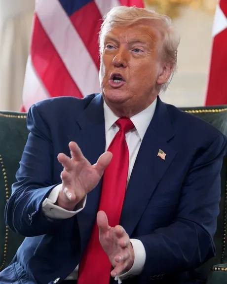 درباره این مقاله بیشتر بخوانید ترامپ: اگر جمهوری اسلامی دوباره برنامه هسته‌ای‌اش را شروع کند، «با رضایت و به‌طور آشکار» نابودش می‌کنیم