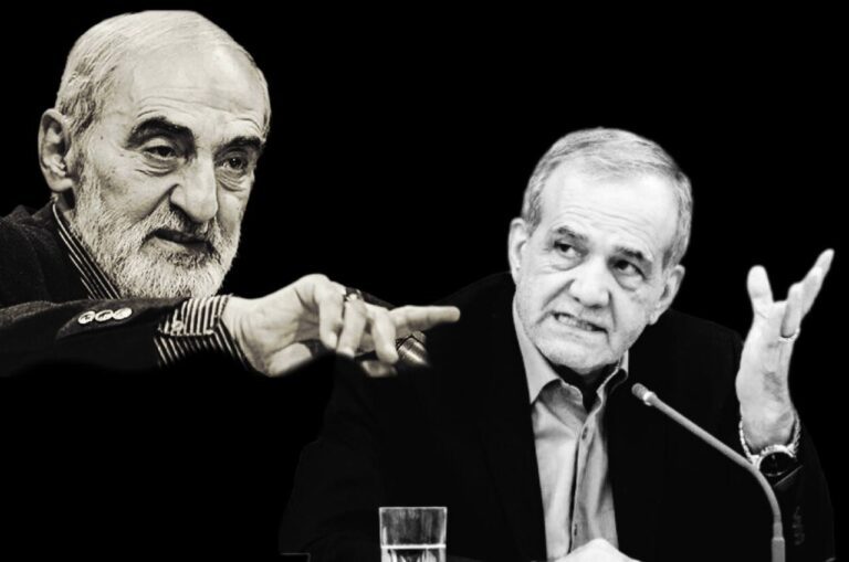 درباره این مقاله بیشتر بخوانید 🔴 هشدار حسین شریعتمداری به پزشکیان درباره پس گرفتن لایحه «مقابله با محتوای خلاف واقع در فضای مجازی»