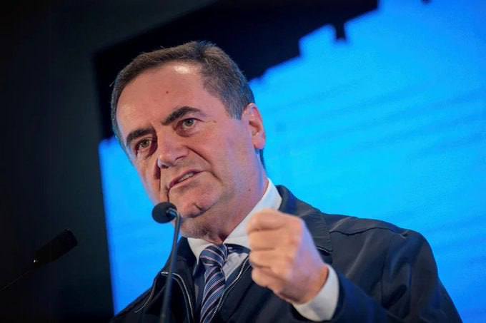 درباره این مقاله بیشتر بخوانید یسرائیل کاتز وزیر دفاع اسرائیل: