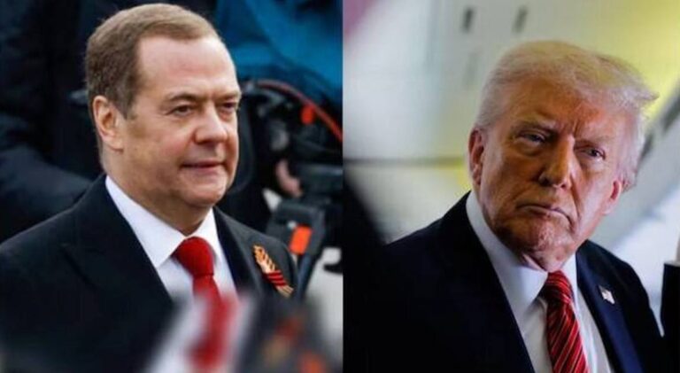 درباره این مقاله بیشتر بخوانید تنش لفظی ترامپ و مدودف بر سر «دست مرده» هسته‌ای؛ هشدار آمریکا و تهدید روسیه