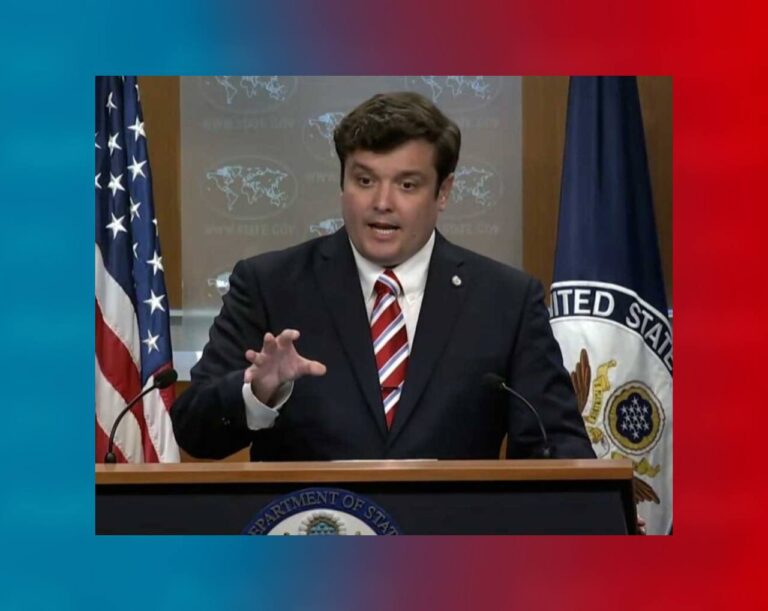 درباره این مقاله بیشتر بخوانید «درخواست غرامت از آمریکا مضحک است» | معاون وزارت خارجه آمریکا: اگر جمهوری اسلامی پول می‌خواهد، جلوی جوخه‌های مرگ و سرکوب مردم را بگیرد