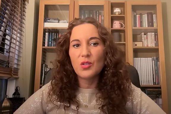 درباره این مقاله بیشتر بخوانید کاترین شکدم: جمهوری اسلامی با تفرقه، وحدت ایرانیان را هدف گرفته است