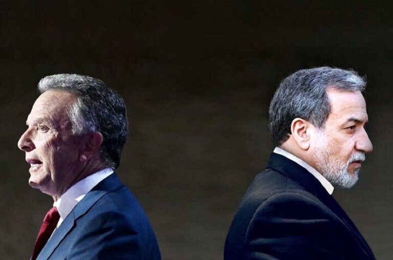 درباره این مقاله بیشتر بخوانید رژیم باز هم به پشت درِ میز مذاکره خزید | ادعای شروع قریب‌الوقوع مذاکرات غیرمستقیم جمهوری اسلامی و آمریکا