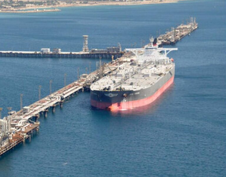 درباره این مقاله بیشتر بخوانید کاهش چشمگیر صادرات نفت ایران به چین؛ نشانه‌ای دیگر از فشارهای فزاینده بر جمهوری اسلامی