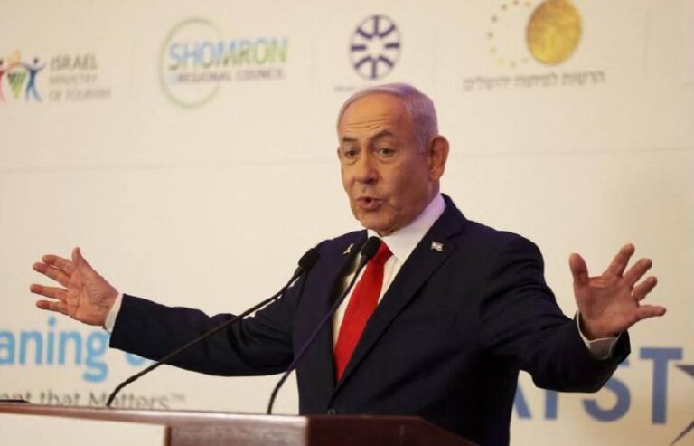 درباره این مقاله بیشتر بخوانید نتانیاهو: پیروزی‌های بزرگی کسب کرده‌ایم؛ شکست دشمن در غزه باید کامل شود