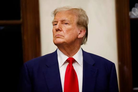 درباره این مقاله بیشتر بخوانید ترامپ: اگر حمله نمی‌کردیم، جمهوری اسلامی ظرف دو ماه به سلاح هسته‌ای می‌رسید