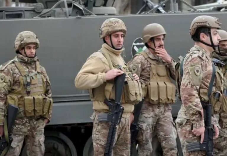 درباره این مقاله بیشتر بخوانید عملیات کم‌سابقه ارتش لبنان در بعلبک؛ هدف قرار دادن چهره‌های سرشناس تحت‌تعقیب