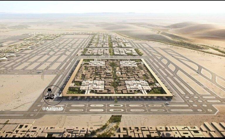 درباره این مقاله بیشتر بخوانید عربستان سعودی قصد داره بزرگترین فرودگاه جهان رو با هزینه ۳۰میلیارد دلار بسازه که در سال ۱۲۰ میلیون مسافر رو پذیرش میکنه. این فرودگاه تا سال ۲۰۳۰ آماده بهره برداریه.