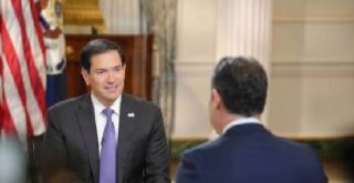 درباره این مقاله بیشتر بخوانید مارکو روبیو: ادامه حیات حماس مانع صلح در منطقه است