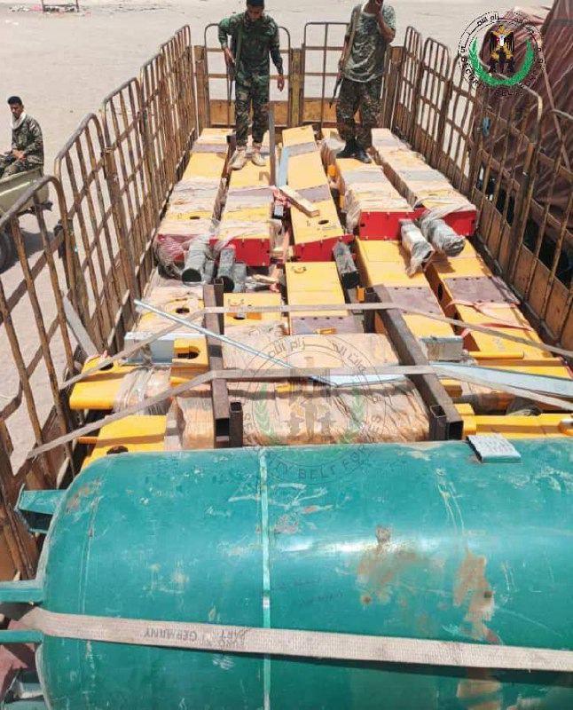 درباره این مقاله بیشتر بخوانید 🔴افزایش کشف محموله های سلاح به حوثی ها در عدن