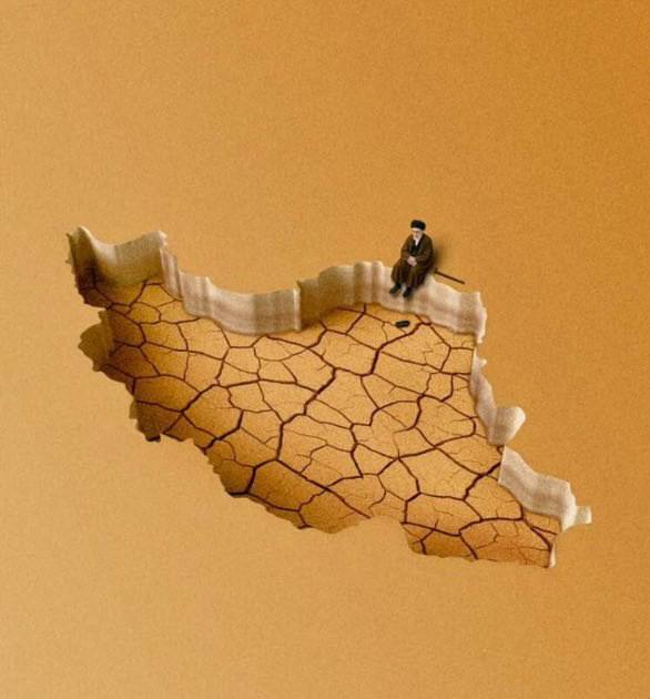 درباره این مقاله بیشتر بخوانید معمار بزرگ‌ترین خشکسالی ایران!