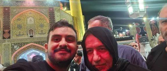 درباره این مقاله بیشتر بخوانید سفر عراقچی به نجف | ولید گدبان: «تو نمی‌توانی پنهان بشی، علی بابا»