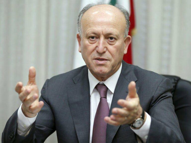 درباره این مقاله بیشتر بخوانید 🔴وزیر سابق کشور لبنان : نعیم قاسم باید در دادگاه پاسخگوی تهدید های خود شود