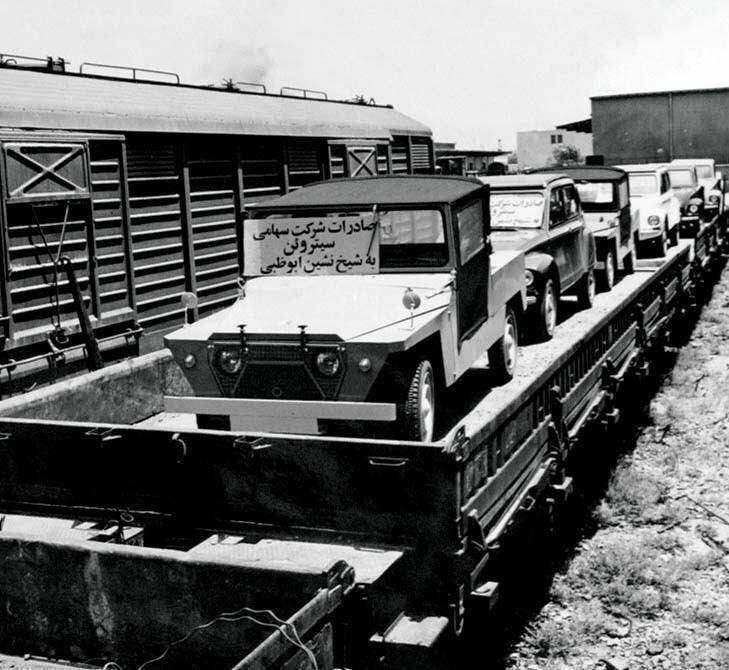 درباره این مقاله بیشتر بخوانید ایران شده مهد پراید و امارات مهد لامبورگینی