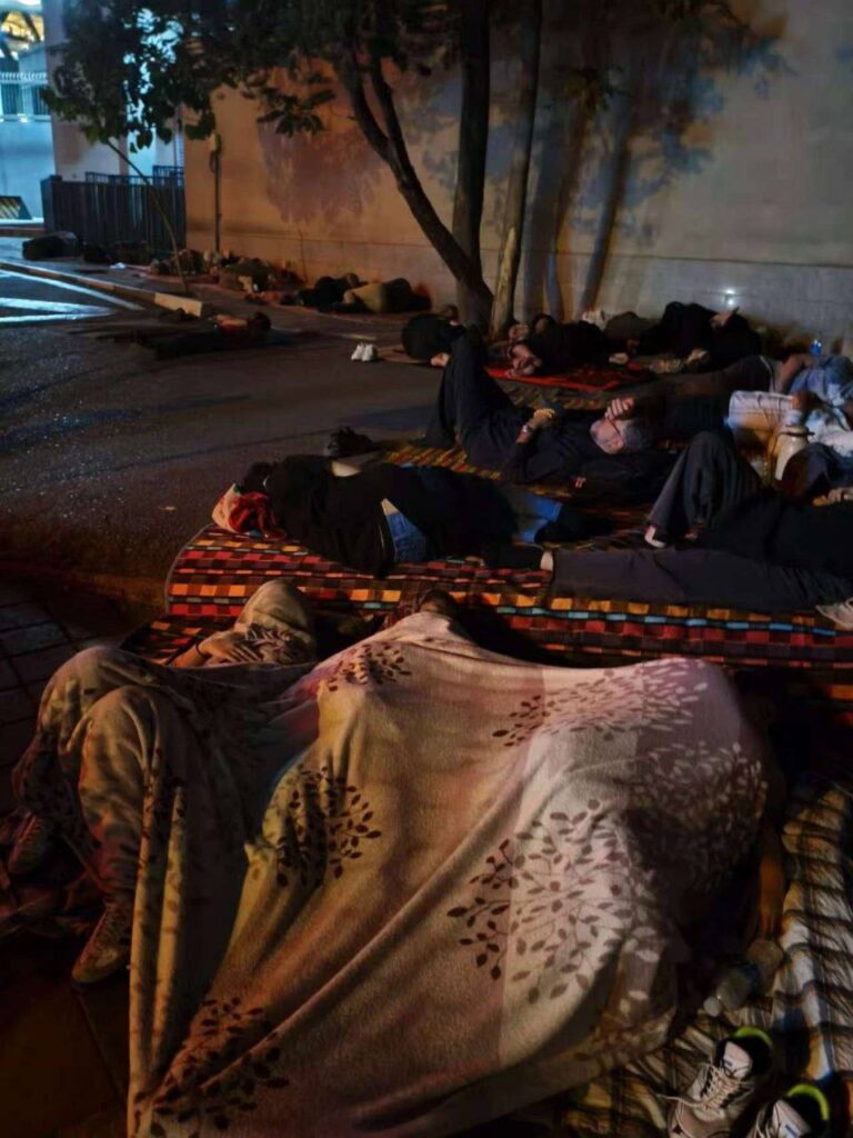 درباره این مقاله بیشتر بخوانید 🔴 وضعیت تاسف بار مقابل سفارت چین در تهران