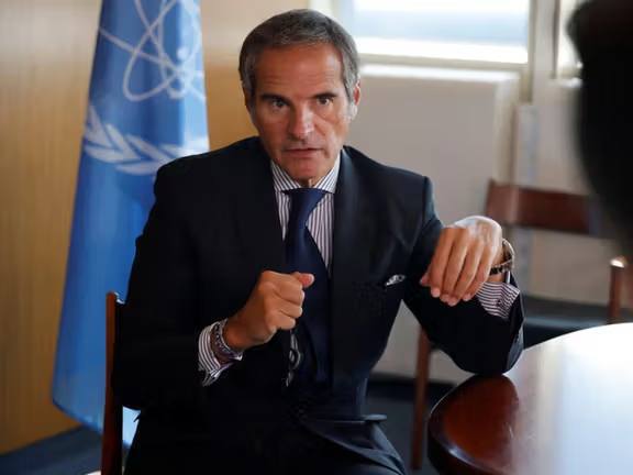 درباره این مقاله بیشتر بخوانید احتمال وجود مرکز غنی‌سازی در کوه‌های اصفهان؛ هشدار تازه مدیرکل آژانس