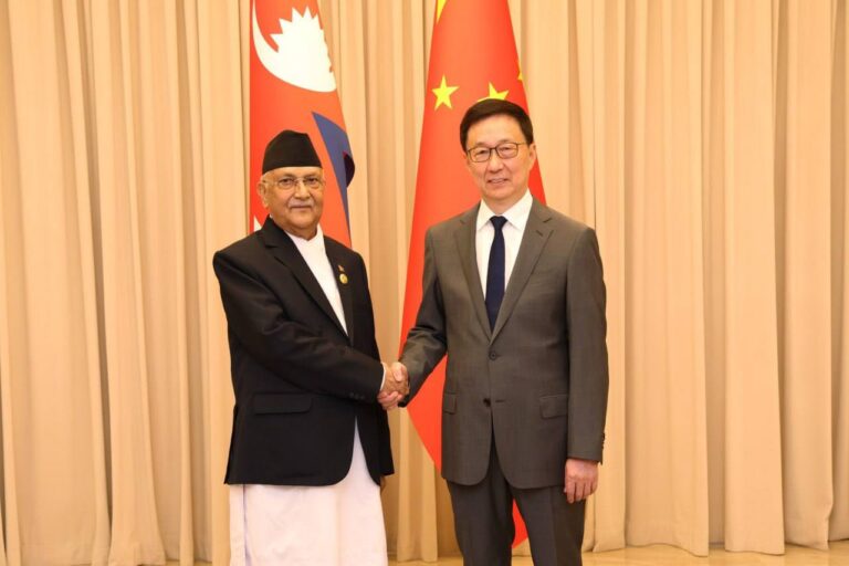 درباره این مقاله بیشتر بخوانید 🔴نخست وزیر شرق گرای نپال استعفا داد