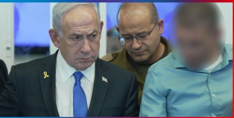 درباره این مقاله بیشتر بخوانید 🔴نتانیاهو: