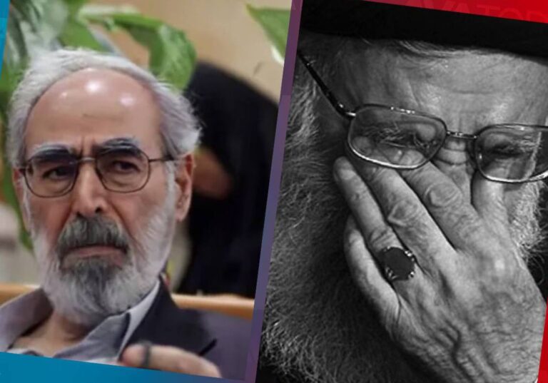 درباره این مقاله بیشتر بخوانید ابوالفضل قدیانی: علی خامنه‌ای مسئول اصلی تمام جنایات و فجایع در ایران است