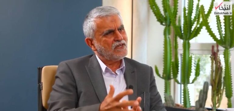 درباره این مقاله بیشتر بخوانید 🔴 محسن قمصری، مدیر سابق بین الملل شرکت نفت ایران: با تداوم تحریم و عدم سرمایه گذاری، سالیانه ۳۰۰ هزار بشکه نفت خام‌مان را از دست می‌دهیم