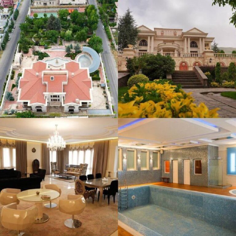 درباره این مقاله بیشتر بخوانید فساد میلیاردی «چای دبش»؛ ویلا ۴ هزار میلیارد تومانی برای فرار از ردیابی