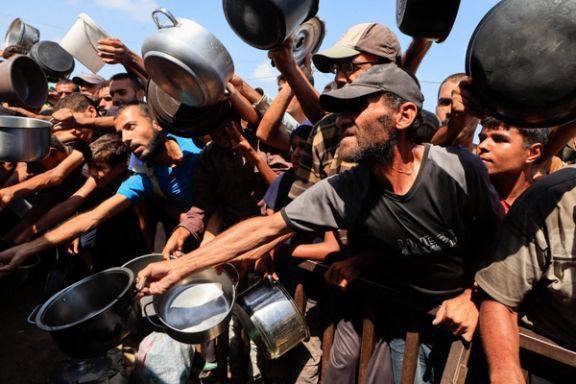 درباره این مقاله بیشتر بخوانید حماس کامیون‌های حامل شیر خشک نوزاد در غزه را غارت کرد