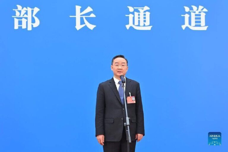 درباره این مقاله بیشتر بخوانید 🔵وزیر سابق کشاورزی چین به اعدام محکوم شد