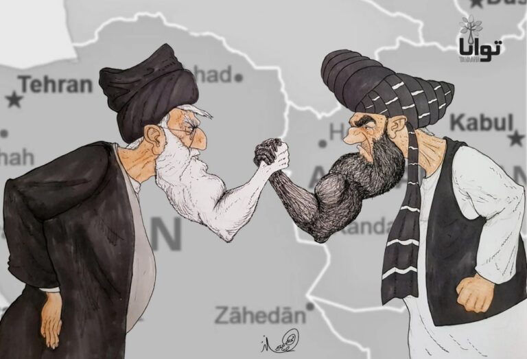 درباره این مقاله بیشتر بخوانید همکاری طالبان با طالبان!