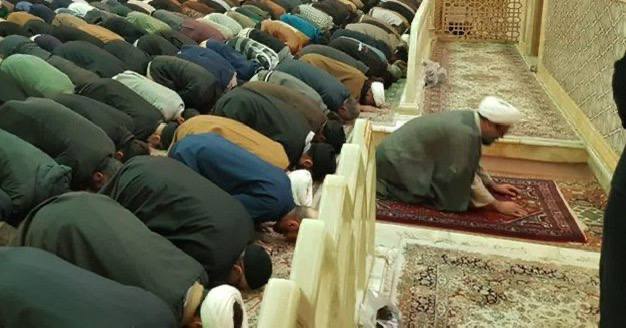 درباره این مقاله بیشتر بخوانید 🔻🔺امام جماعت مسجدی در باغ فیض تهران با چاقو مورد حمله قرار گرفت و کشته شد