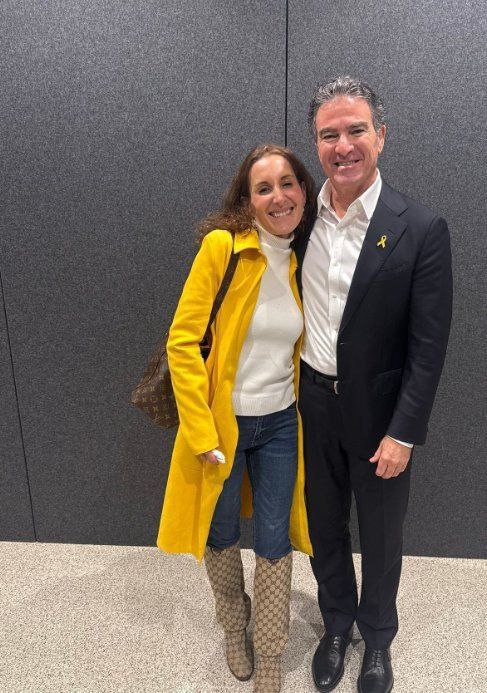 درباره این مقاله بیشتر بخوانید 🔴 تصویری از دیدار کاترین شکدم با یوسی کوهن رئیس اسبق موساد!