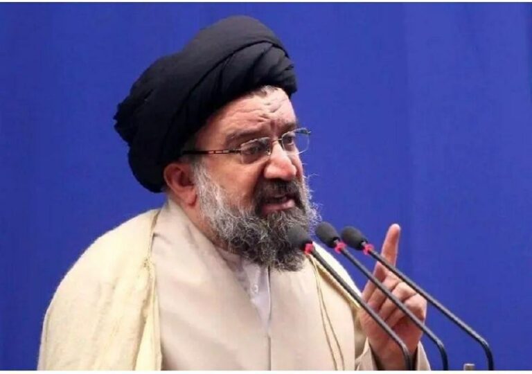 درباره این مقاله بیشتر بخوانید 🔴احمد خاتمی: طرح ترامپ برای غزه شیطانی است