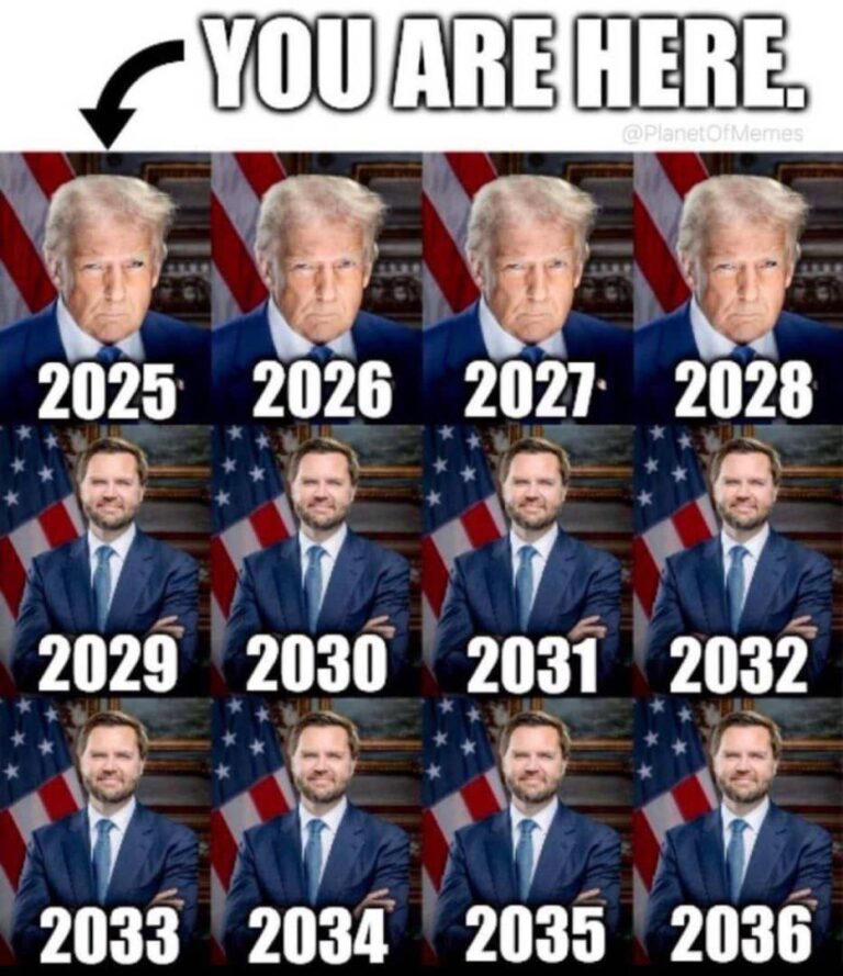 درباره این مقاله بیشتر بخوانید ماسک: خودتان را آماده کنید، ترامپ ۱۱ سال دیگه حضور داره!