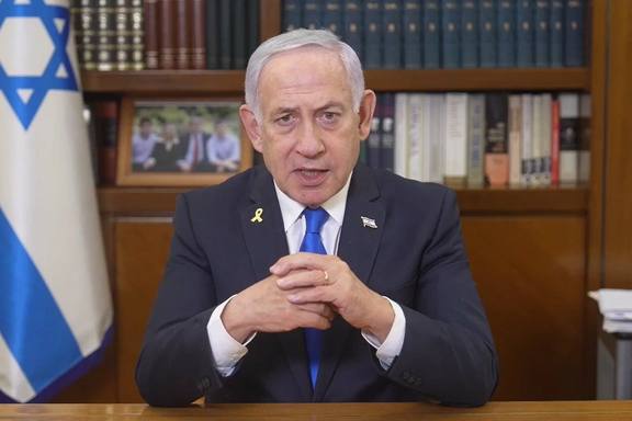 درباره این مقاله بیشتر بخوانید 🔻🔺نتانیاهو: فشار نظامی و دیپلماتیک بر حماس شرط حذف «محور شرارت جمهوری اسلامی» بود