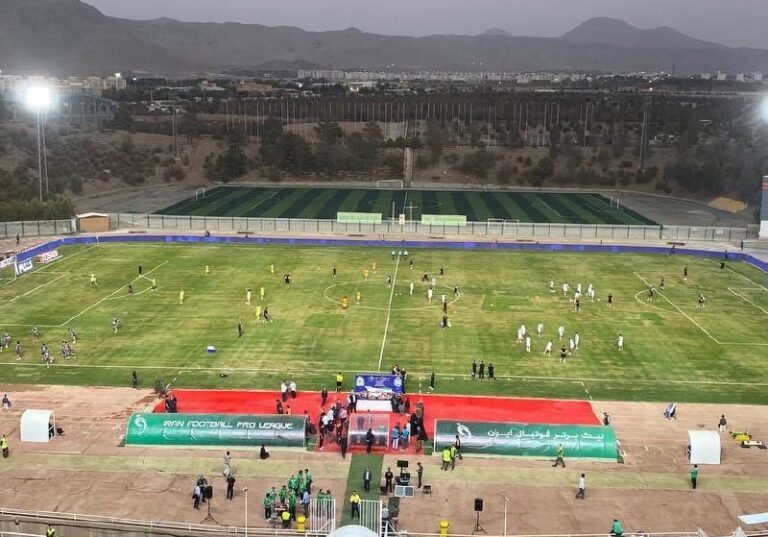 درباره این مقاله بیشتر بخوانید 🔴شما از آرشیو صدا و سیما فیلم هر مسابقه فوتبال از ۴۰ سال پیش تا الان رو پلی کنی با این تصویر مواجه میشی