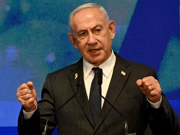 درباره این مقاله بیشتر بخوانید 🔻🔺نتانیاهو: برخی دشمنان در تلاش برای بازسازی خود و حمله مجدد به اسرائیل هستند؛ «ما آمادهایم»