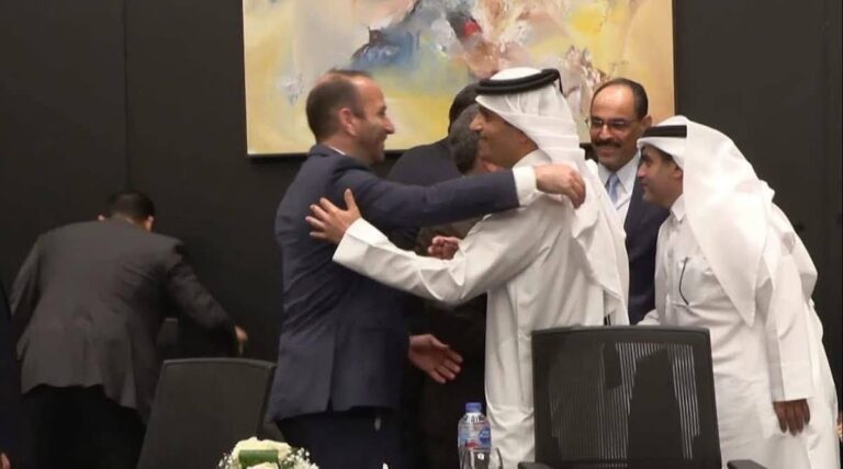 درباره این مقاله بیشتر بخوانید 🔺قطر انتقام خود را از اسرائیل گرفت