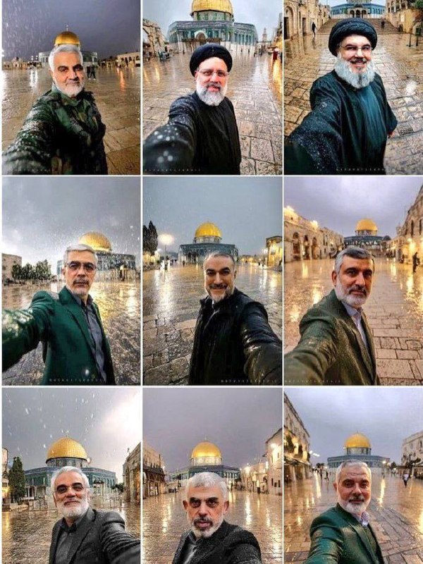 درباره این مقاله بیشتر بخوانید ♨️ اینکه ۴۷ سال آرزوی بیتالمقدس رو دلتون مونده، آنهم جزو دستاورد و پیروزیهایتان حساب میشود؟!