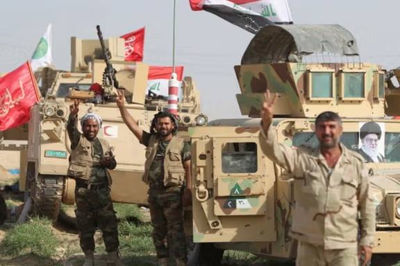 درباره این مقاله بیشتر بخوانید 🔻🔺نشریه لانگوار ژورنال: نیروهای نیابتی وابسته به رژیم ایران در سرکوب اعتراضهای داخلی نقش دارند