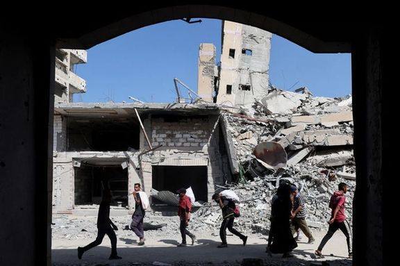 درباره این مقاله بیشتر بخوانید 🔻🔺آمریکا به دنبال جذب فلسطینیها برای تشکیل دولت انتقالی پس از جنگ غزه