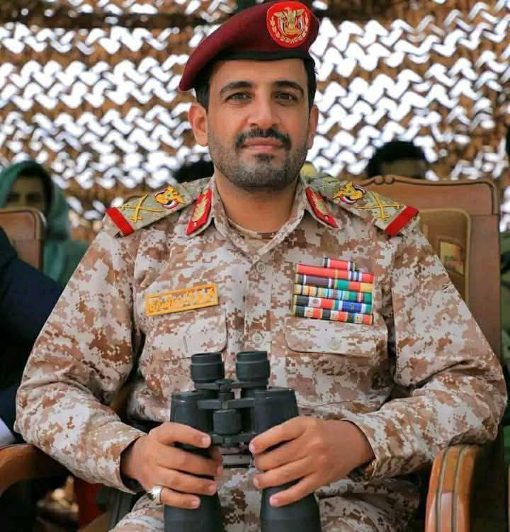 درباره این مقاله بیشتر بخوانید 🔻🔺تأیید هلاکت محمد عبدالکریم الغماری، رئیس ستاد کل نیروهای مسلح حوثیها در حمله اسرائیل