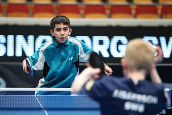 درباره این مقاله بیشتر بخوانید 🔴تحریم بلای جان ایرانیان؛ انگلستان به پینگپنگباز ۱۱ ساله ایران ویزای جهانی نداد