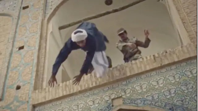 درباره این مقاله بیشتر بخوانید 🔥 حمله به یک آخوند در امامزاده یحیی تهران!