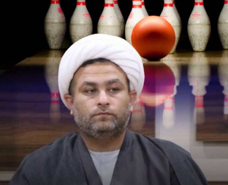 درباره این مقاله بیشتر بخوانید 🔻🔺آخوند بر صندلی بولینگ و بیلیارد؛ وقتی عمامه تا روی میز بازی هم کشیده شد